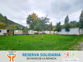 Camping Solopuent Castiello de Jaca Natur